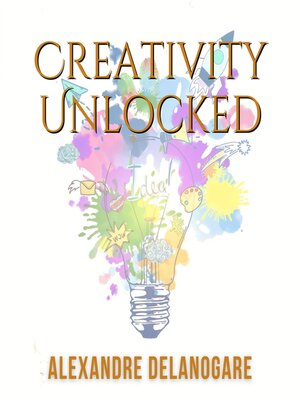 cover image of Creativity Unlocked